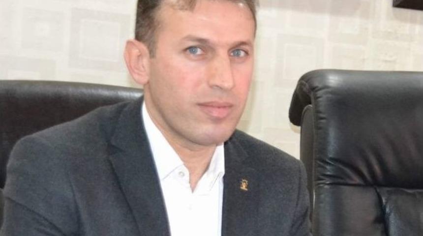 Ak Parti İl Başkanlığı&rsquo;na Fuat &Ouml;zg&uuml;r &Ccedil;alapkulu Atandı