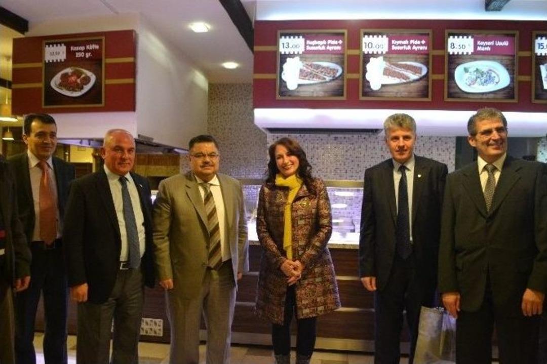 Amat&ouml;r Spor Kul&uuml;pleri 4&rsquo;&uuml;nc&uuml; İstişare Toplantısı Vezirhan&rsquo;da Yapıldı