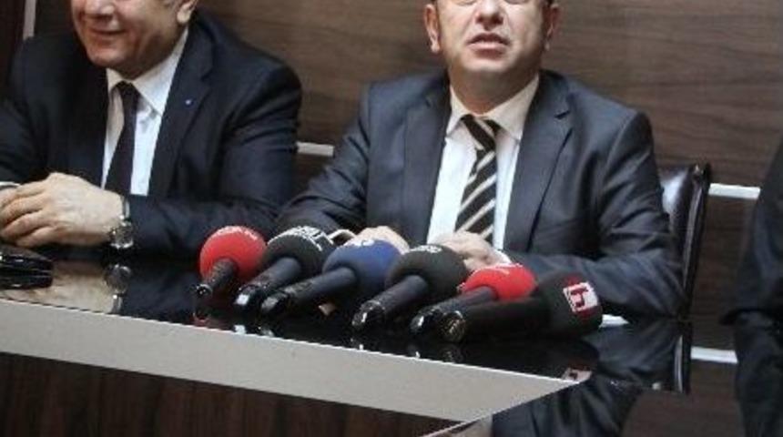 Chp Genel Başkan Yardımcısı Ağbaba&rsquo;dan A&ccedil;ıklamalar