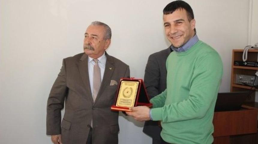 Balya&rsquo; Da Toki Bilgilendirme Toplantısı