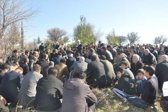 Kore Gazisi, Adıyaman’da Askeri Törenle Defnedildi