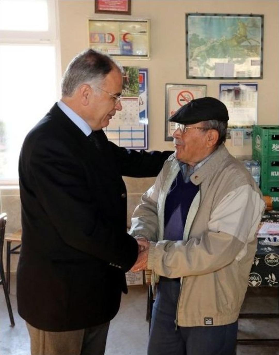 Bakıcı&rsquo;dan Taş Ocağı Yorumu