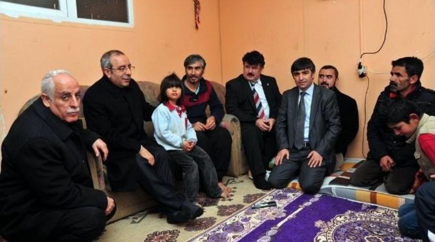 Yy&uuml;&rsquo;den Kobani Halkına Yardım