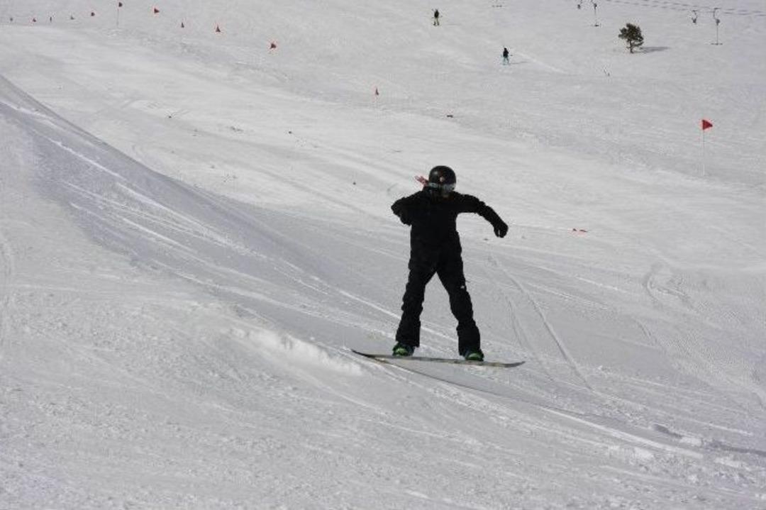 Uludağ D&uuml;nyanın En &Ouml;nemli Snowboard Yıldızlarını Ağırlayacak