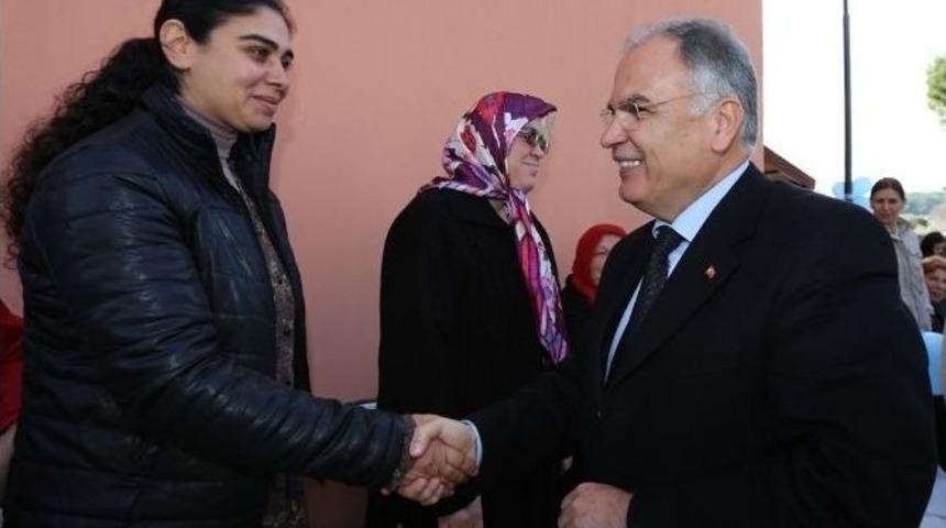 Sel&ccedil;ukta &Ccedil;amlık Hizmet Birimi A&ccedil;ıldı