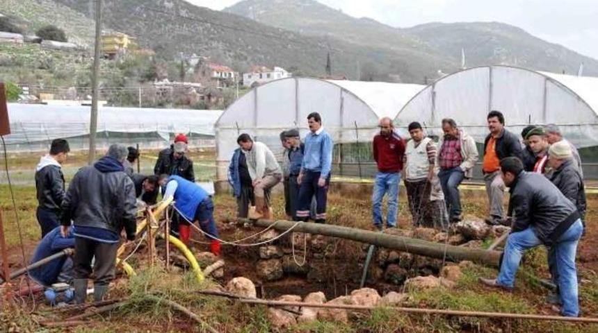 Cesedi Kendisini Atacağını S&ouml;ylediği Kuyuda Bulundu