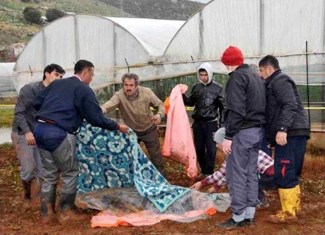 Cesedi Kendisini Atacağını Söylediği Kuyuda Bulundu