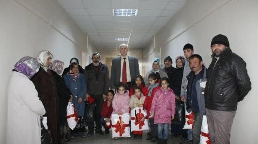 Sarıkamış&rsquo;ta &ldquo;devlet Millet El Ele G&ouml;n&uuml;l G&ouml;n&uuml;le&rdquo; Projesi