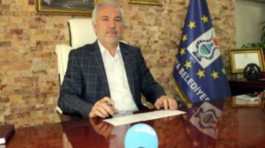 Başkan Kamil Sara&ccedil;oğlu Trt Avaz&rsquo;ın Canlı Yayın Konuğu Olacak