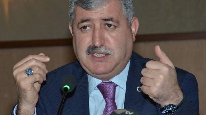 Yeşilyurt Belediye Başkanı Polat&rsquo;tan Değerlendirme Toplantısı