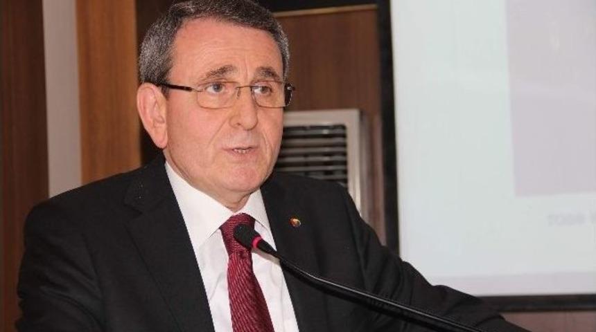 Başkan Murzioğlu: &ldquo;ihracat Rakamımız Yeterli Değil Ama Ş&uuml;krediyoruz&rdquo;