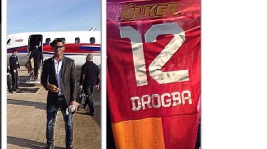 Drogba Galatasaray&rsquo;ı Unutamadı