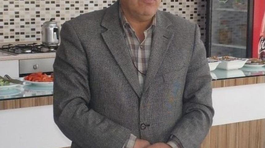 Korkuteli Ziraat Odası Başkanı B&uuml;y&uuml;k&ccedil;etin,: