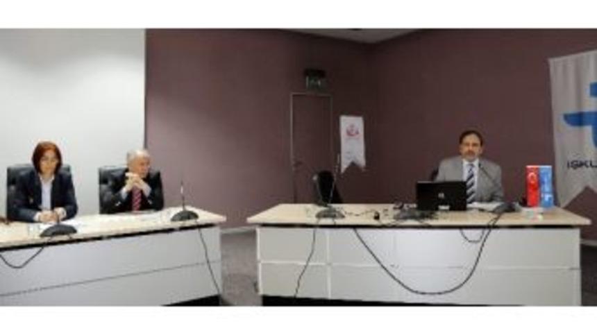 Eskişehirli Sanayicilere ’aktif İşgücü Programları’ Bilgilendirmesi