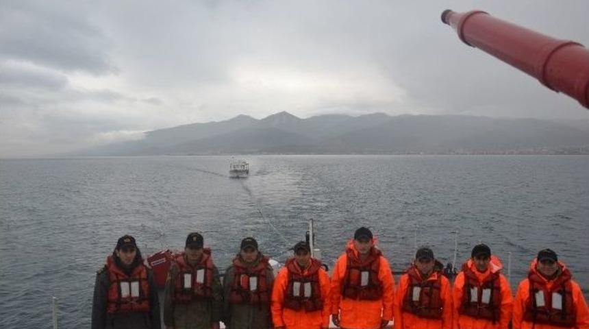 İzmir’de Trol Avcılarına Operasyon