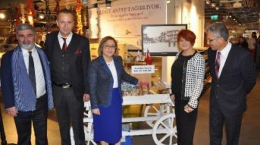 Gastronomi Turları İçin Gaziantep’te Alt Yapı Hazır