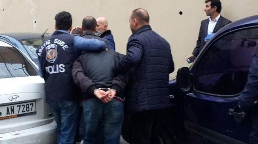 İstinye Cinayeti Ş&uuml;phelileri Adliyeye Sevkedildi