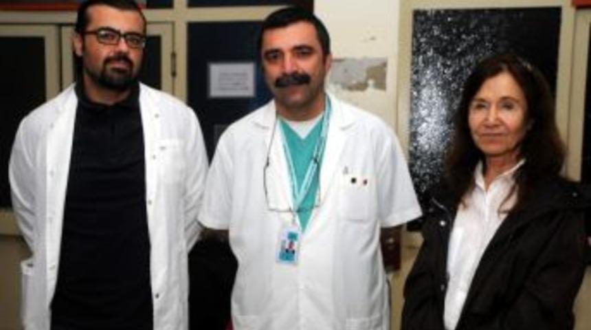 Ressam Ve Gazeteci-yazar Fikret Otyam&rsquo;ın Sağlık Durumu