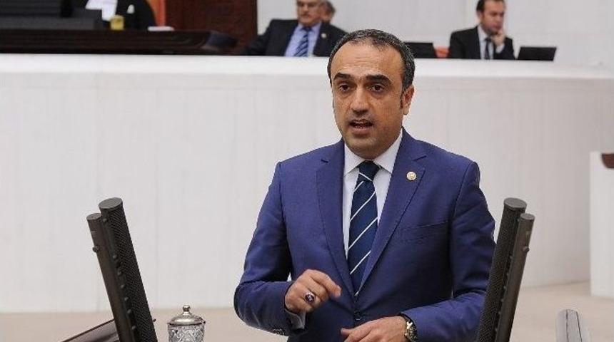 Ak Partili İ&ccedil;ten&rsquo;den İslam D&uuml;şmanlarına Sert Cevap