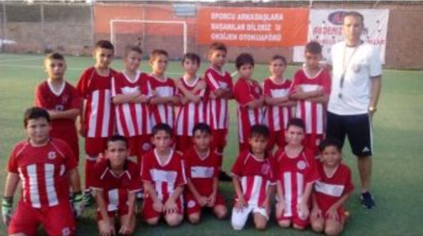 Oksijen Antalyaspor Futbol Akademisi, Grand Park Hotel&rsquo;de Hazırlık Kampına Giriyor