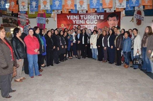 - Başbakan Davutoğlu Antalya’ya Geliyor