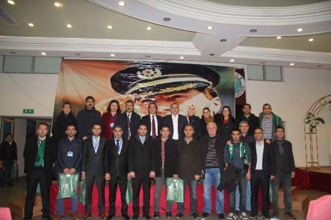 Başkan İnci&rsquo;den Ali Gaffarlara Tablet