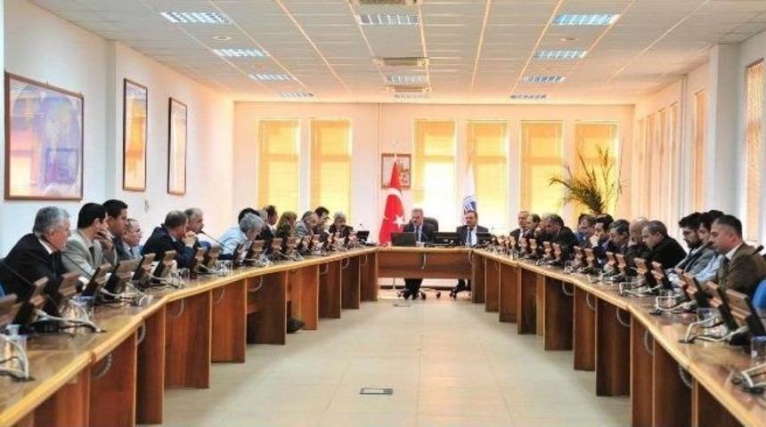 Batı Karadeniz &Uuml;niversiteleri İyi Uygulamalar Paylaşım Toplantısı Yapıldı