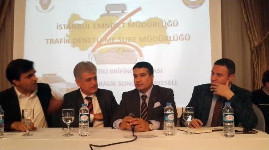Fahri Trafik M&uuml;fettişleri Toplantısının İlki İstanbul&rsquo;da Ger&ccedil;ekleştirildi