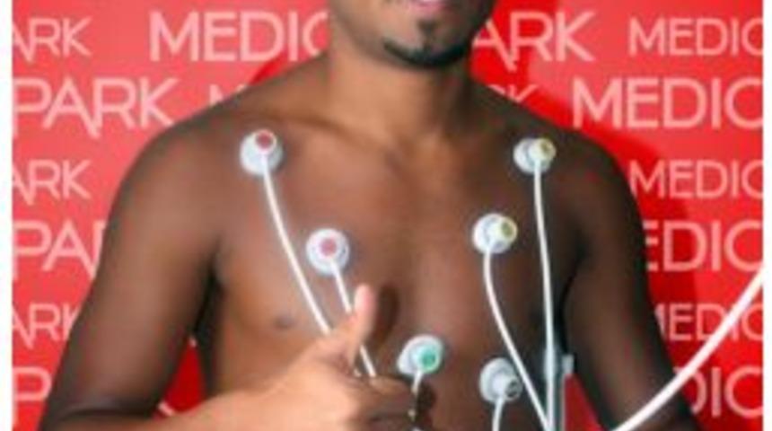 Gaziantepspor&rsquo;Da Vitor Sağlık Kontrol&uuml;nden Ge&ccedil;ti