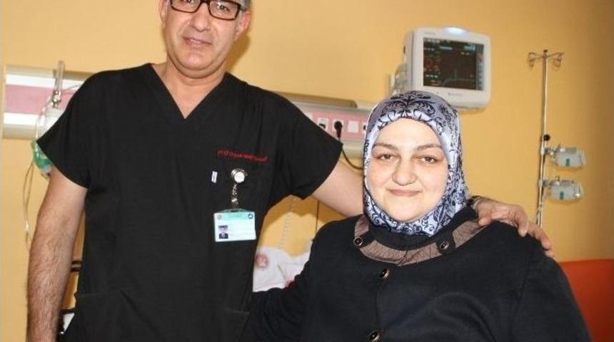 Şeker Hastalığından Ameliyatla Kurtuldu