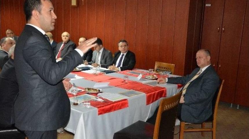 Halk Eğitim Organik Tarıma Y&ouml;nelecek