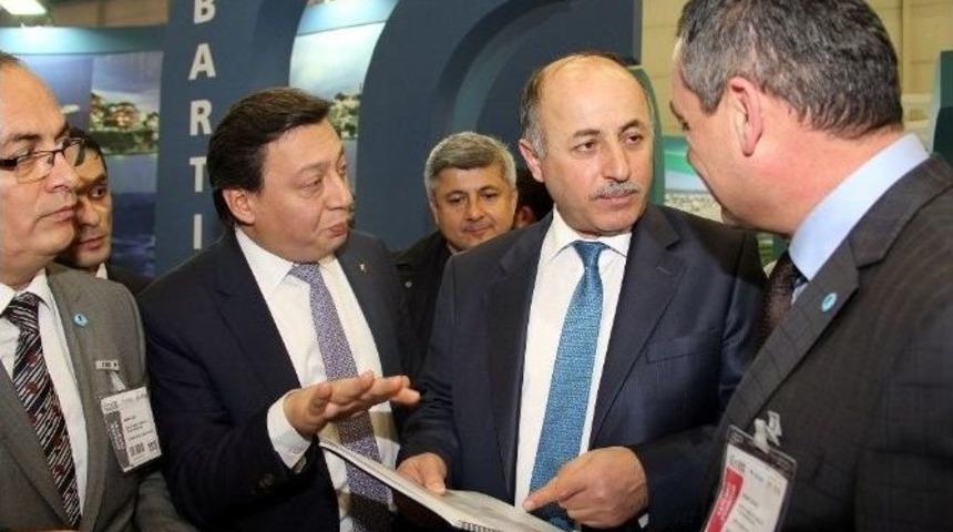 Tso Başkanı &Ccedil;akır: &ldquo;emıtt Fuarı&rsquo;nda Bartın Standı B&uuml;y&uuml;k İlgi G&ouml;rd&uuml;&rdquo;