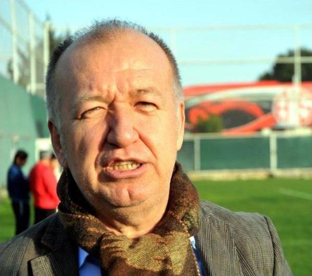 Antalyaspor Başkanı: 