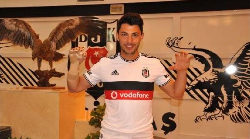Beşiktaş, Tolgay Arslan Ile 3,5+1 Yıllık S&ouml;zleşme Imzalandığını Borsaya Bildirdi