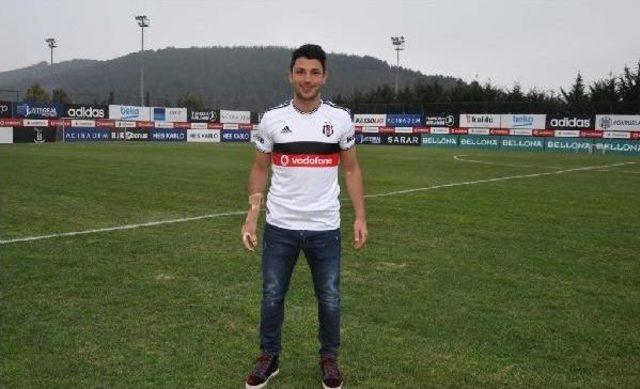 Beşiktaş, Tolgay Arslan Ile 3,5+1 Yıllık Sözleşme Imzalandığını Borsaya Bildirdi