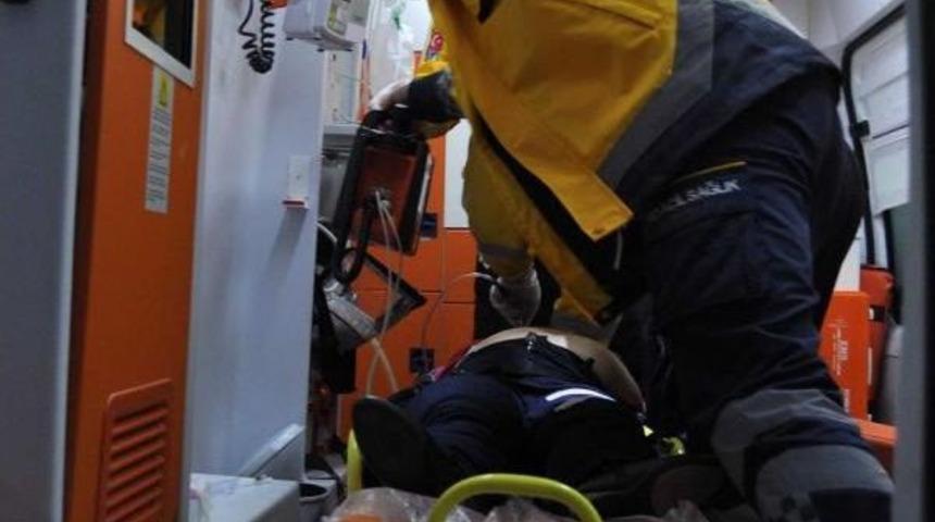 Uludağ'da Yine Bir &Ouml;l&uuml;ml&uuml; Kaza (2)