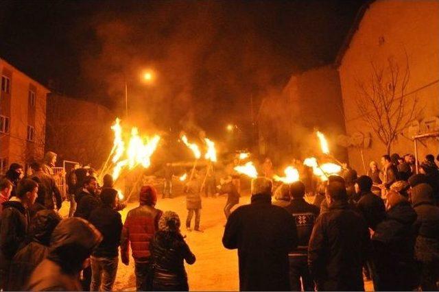 Tunceli’de Kobani Kutlaması