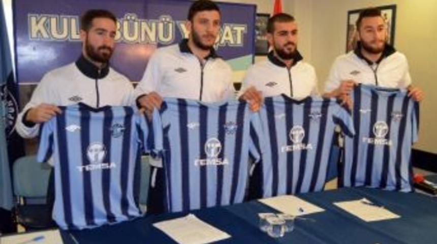 Adana Demirspor&rsquo;da İmza Şov