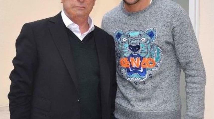 Ahmet Nur &Ccedil;ebi, Tolgay Arslan İle Buluştu