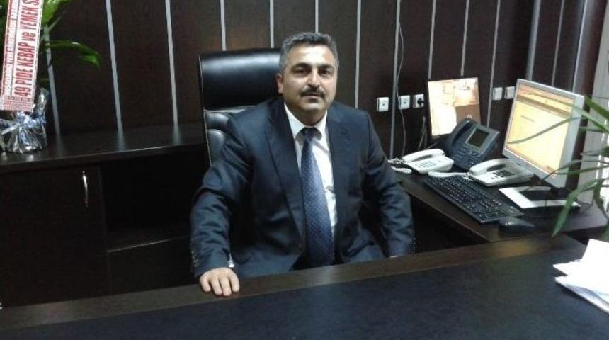 Tosya Sgk İl&ccedil;e M&uuml;d&uuml;rl&uuml;ğ&uuml;ne Soner Bi&ccedil;er Atandı