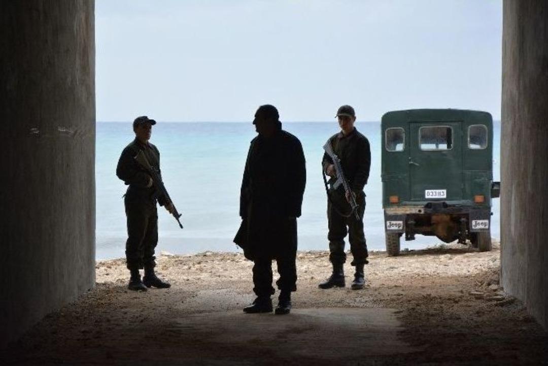 Netekim Karakolu 13 Şubatta Sinemalarda Seyircisiyle Buluşuyor