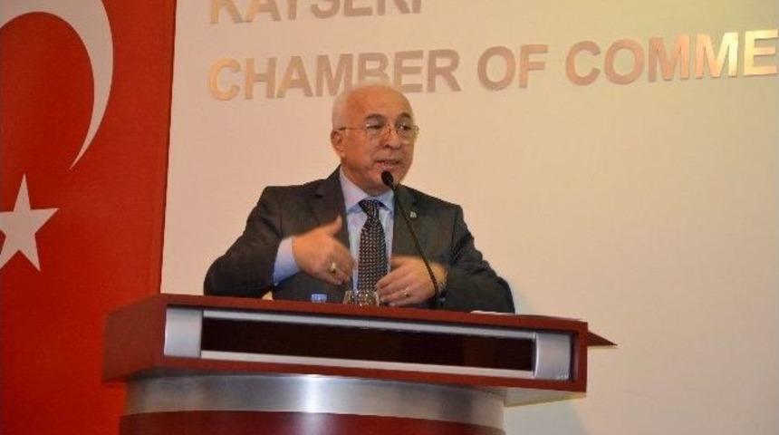 Kto Başkanı Mahmut Hi&ccedil;yılmaz: