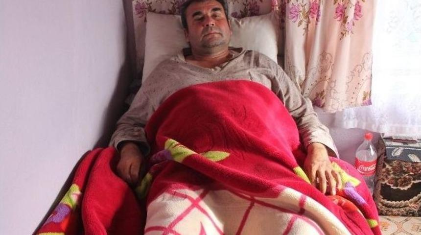 (&ouml;zel Haber) Kamyondan D&uuml;şt&uuml; Hayatı Karardı