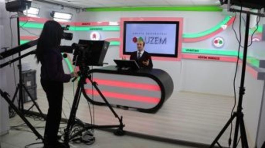 Amasya Uzem&rsquo;den Pedagojik Formasyon Fırsatı