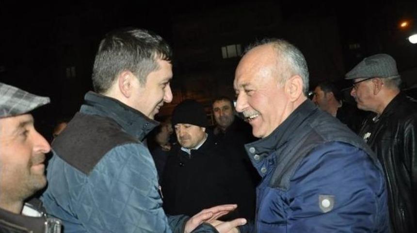 Dursunbey Belediye Başkanı Umreye Gitti