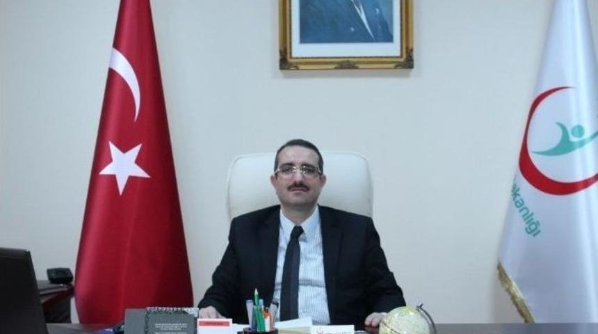 Tekirdağ İl Sağlık M&uuml;d&uuml;r&uuml; Yavuz Akbulut: "23 Nisan&rsquo;da &Ccedil;erkezk&ouml;y Devlet Hastanesini A&ccedil;ıyoruz"