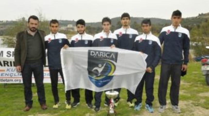 Darıcalı Atletler Avrupa Yolcusu