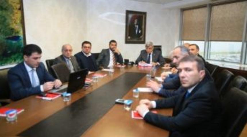 Koto&rsquo;dan Başkan&rsquo;a Ziyaret