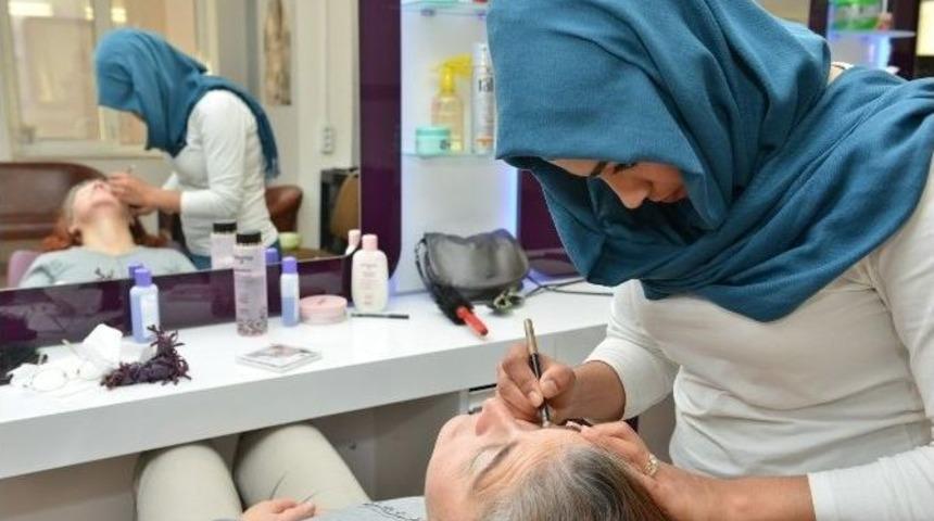 Konsem Kursları, 2 Bin 141 Kursiyer İle Başlıyor