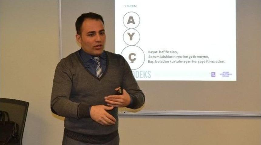 &Ccedil;erkezk&ouml;y Tso&rsquo;nun Kurumsallaşma Eğitimi Sona Erdi